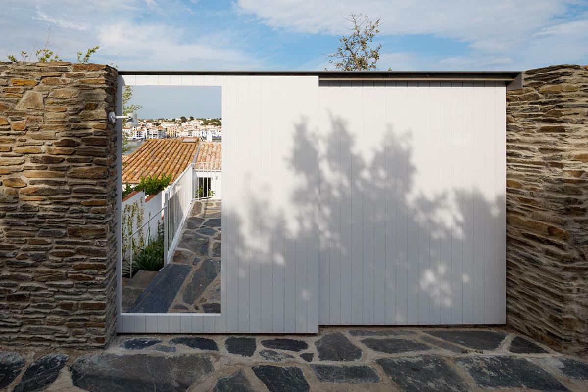 Centric Townhouse With Sea View - Casa Marta Villa Cadaqués Kültér fotó